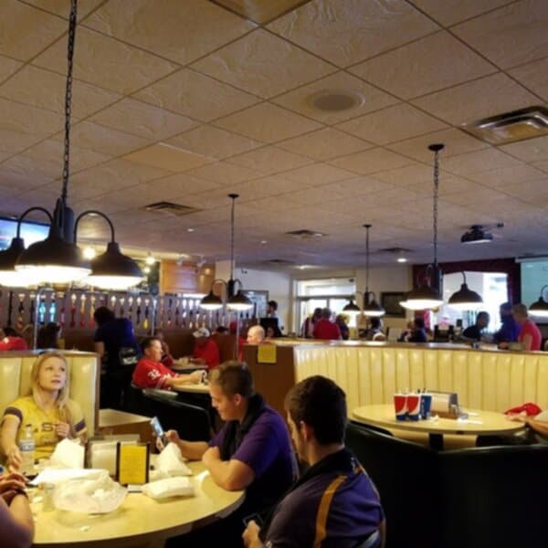 Kroll's West