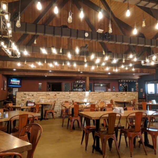 Smokehouse BBQ & Brews at Plain & Fancy Farm