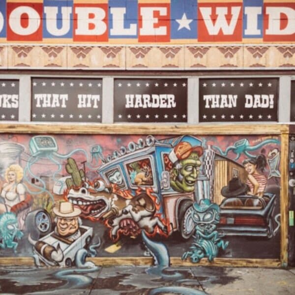 Double Wide Bar
