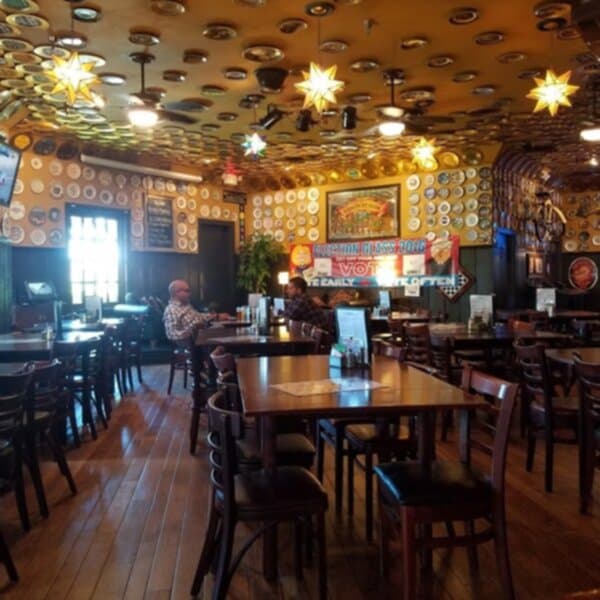 Flying Saucer Draught Emporium