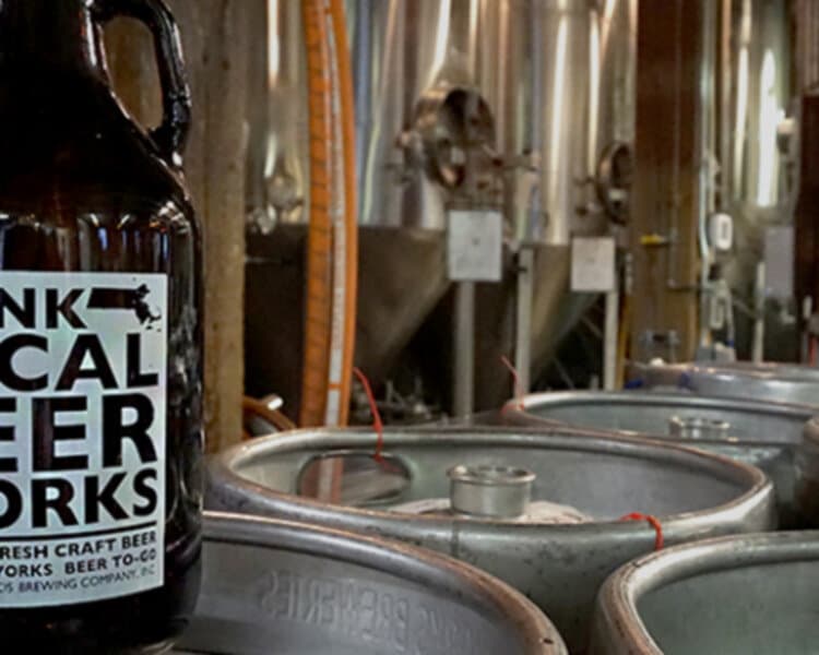 BEERWORKS (No. 3 Boston/Canal)