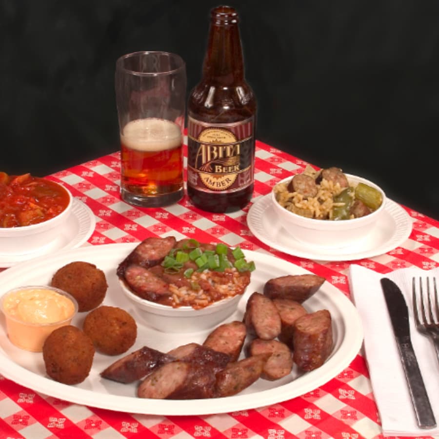B.B.'s Lawnside BBQ