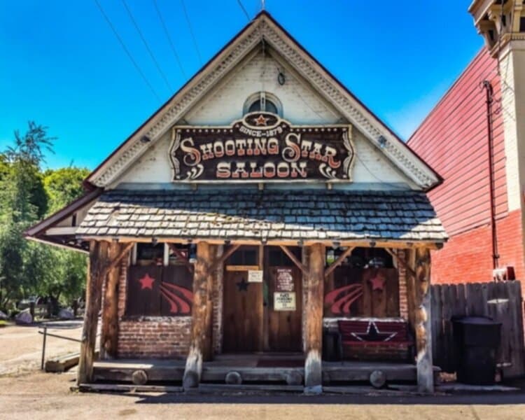 Shooting Star Saloon