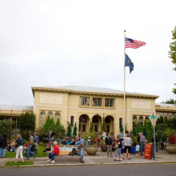 McMenamins Kennedy School