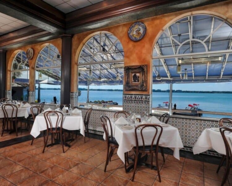 Columbia Restaurant Sand Key