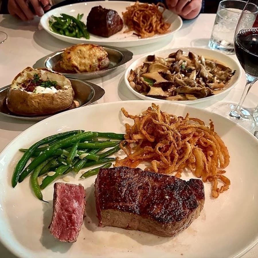 Bern's Steak House