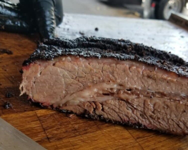 Interstellar BBQ