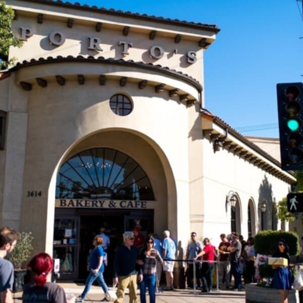 Porto's Bakery and Cafe