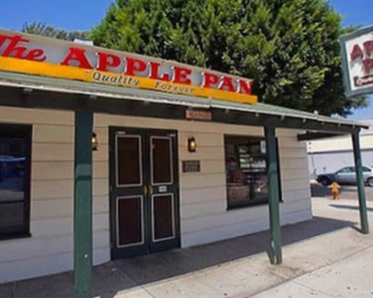 The Apple Pan