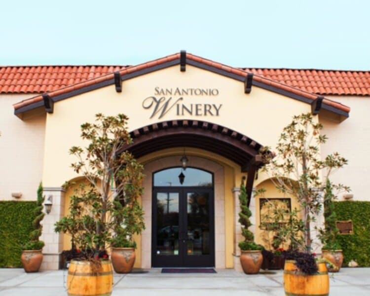San Antonio Winery