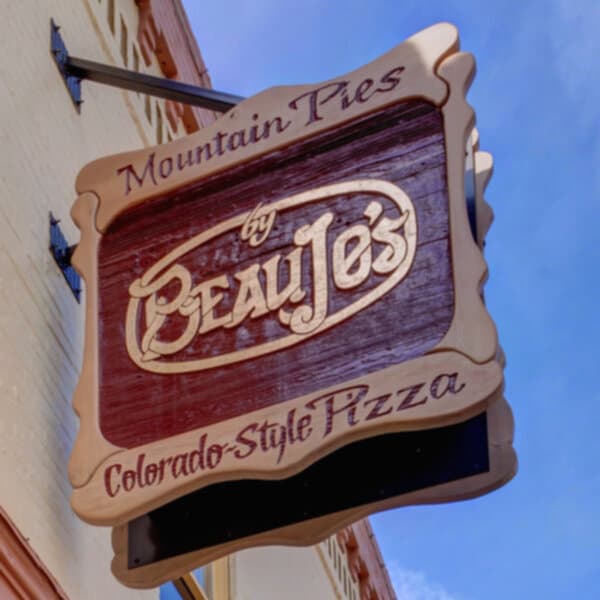 Beau Jo's Idaho Springs