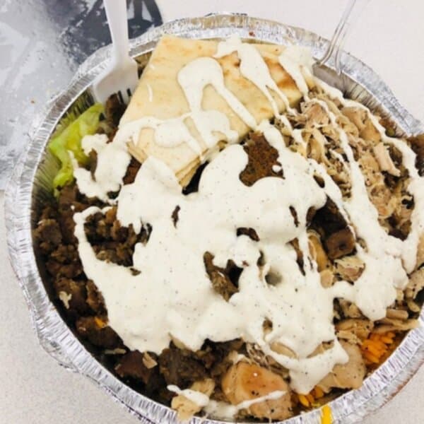 The Halal Guys