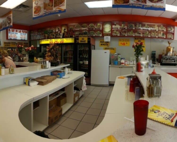 El Rey De Las Fritas