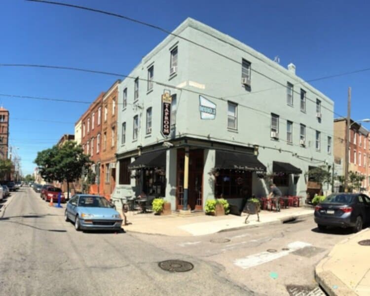 South Philadelphia Tap Room