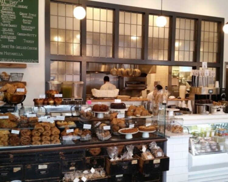 Tatte Bakery & Cafe