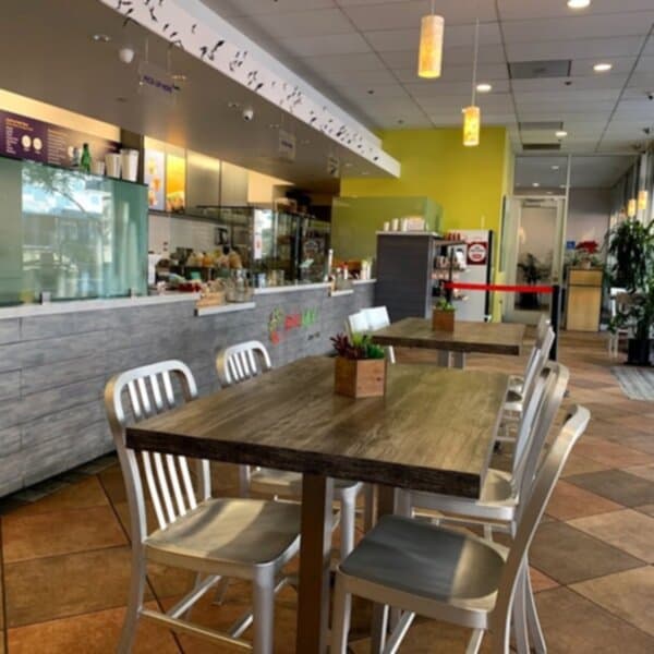 Pokemix by Flour + Tea