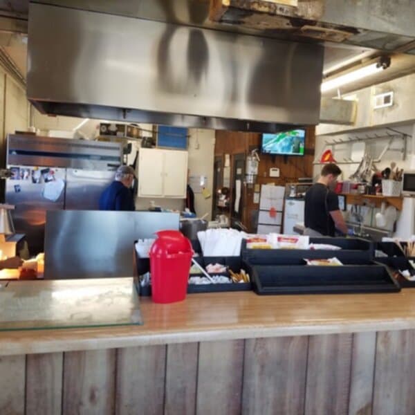 Brooks' Sandwich House