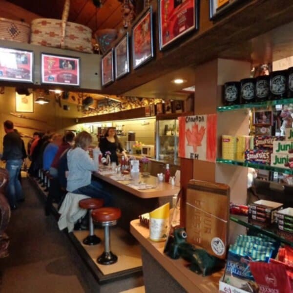 Tomahawk Restaurant