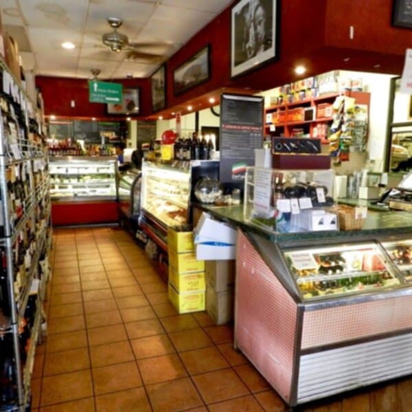 DeFalco's Italian Eatery, Grocery & Deli