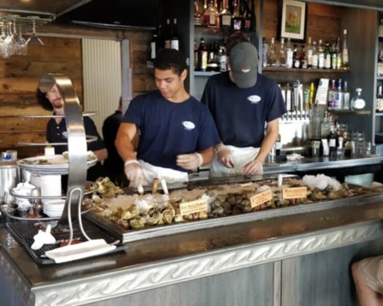 Matunuck Oyster Bar