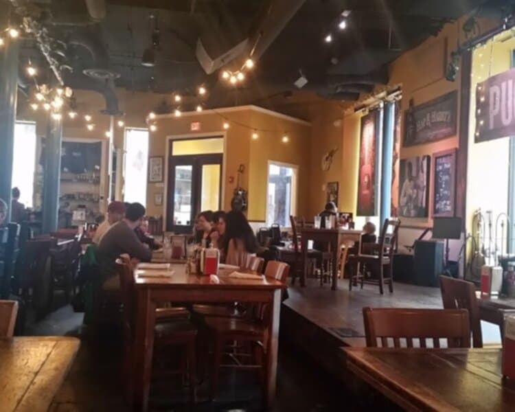Puckett's Grocery & Restaurant - Downtown Nashville