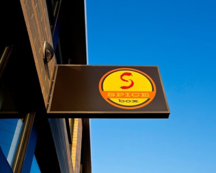 Spice Box