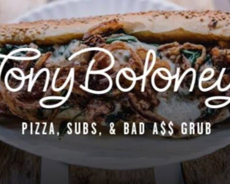 Tony Boloney's Atlantic City