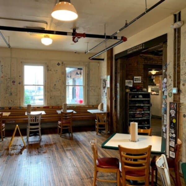 12 Bones Smokehouse RIVER