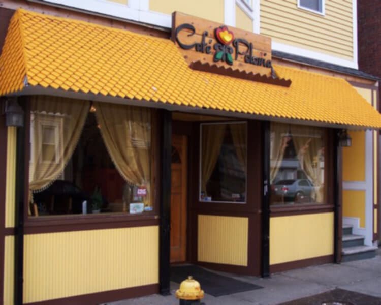 Cafe Polonia