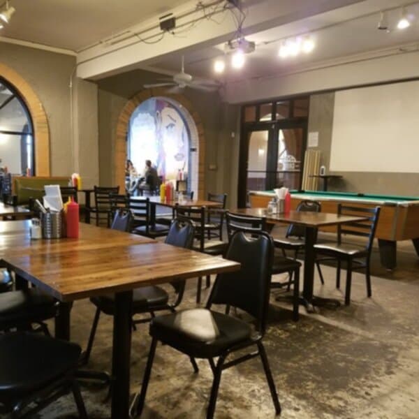 Grind Burger Kitchen