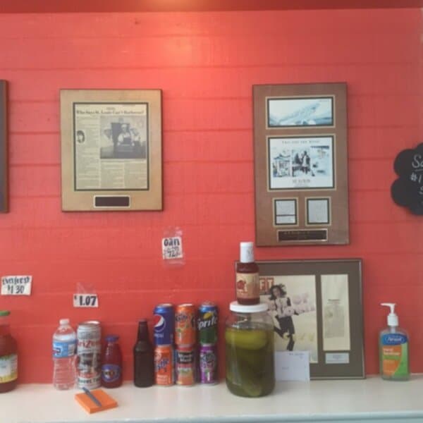 C&K Barbecue Restaurant