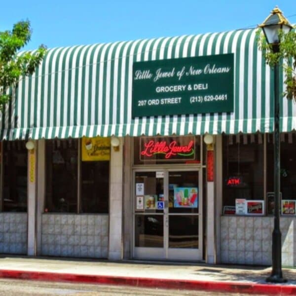 The Little Jewel of New Orleans