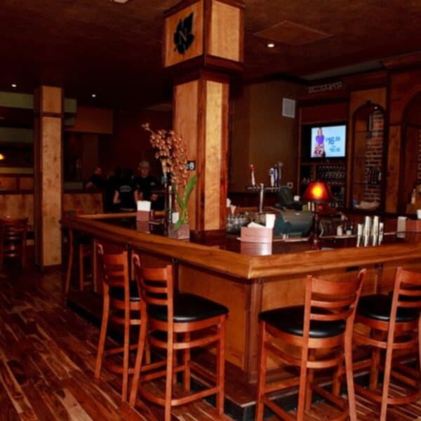 The Nook on Piedmont Park