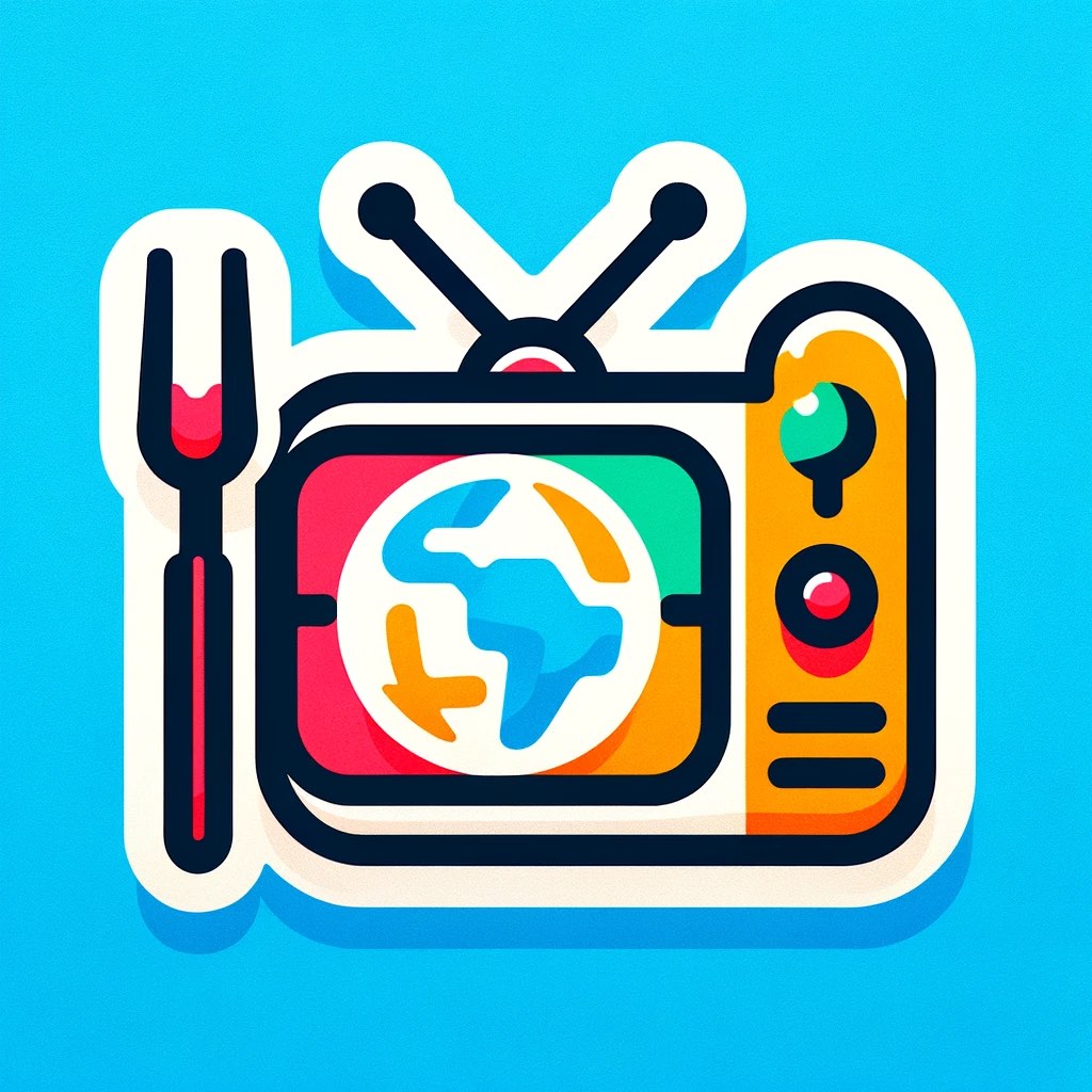TVFoodMaps logo