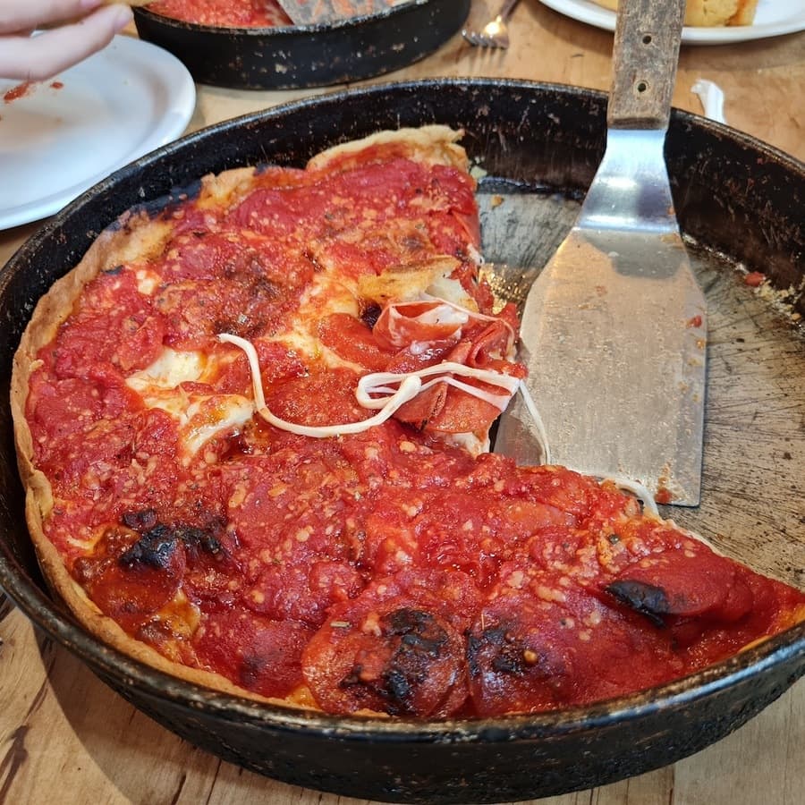 Lou Malnati's Pizzeria