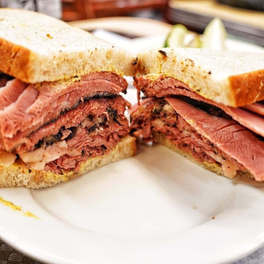 Katz's Delicatessen